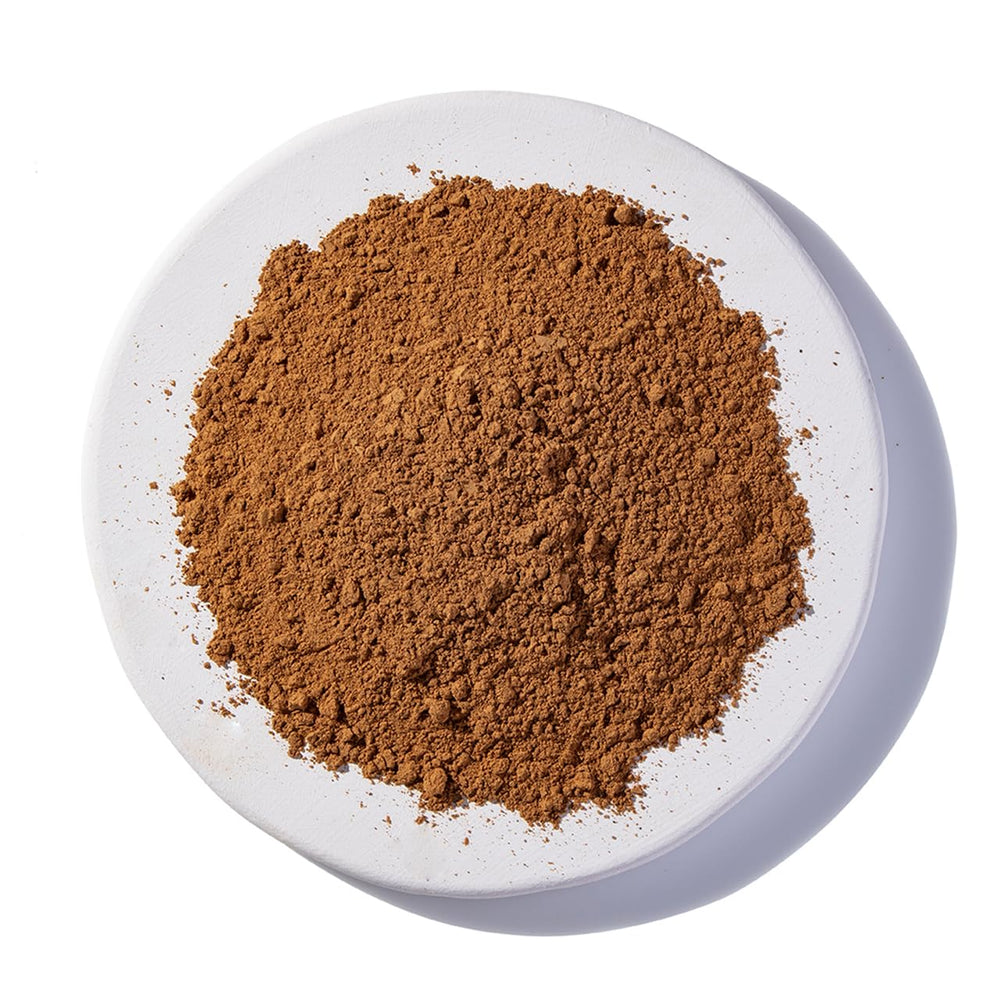 Starwest Guarana Seed Powder 1 lb - resealable mylar bag packaging