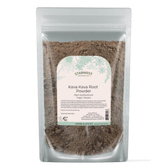 Starwest Kava Kava root powder 4 oz front view