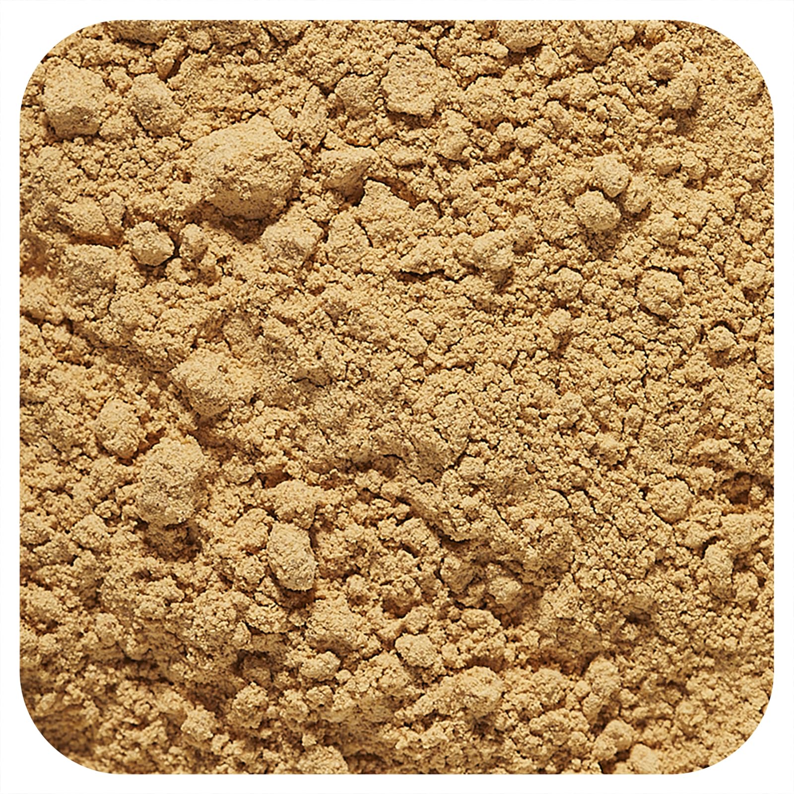 Starwest Botanicals Maca Root Powder Gelatinized 1 lb – front view