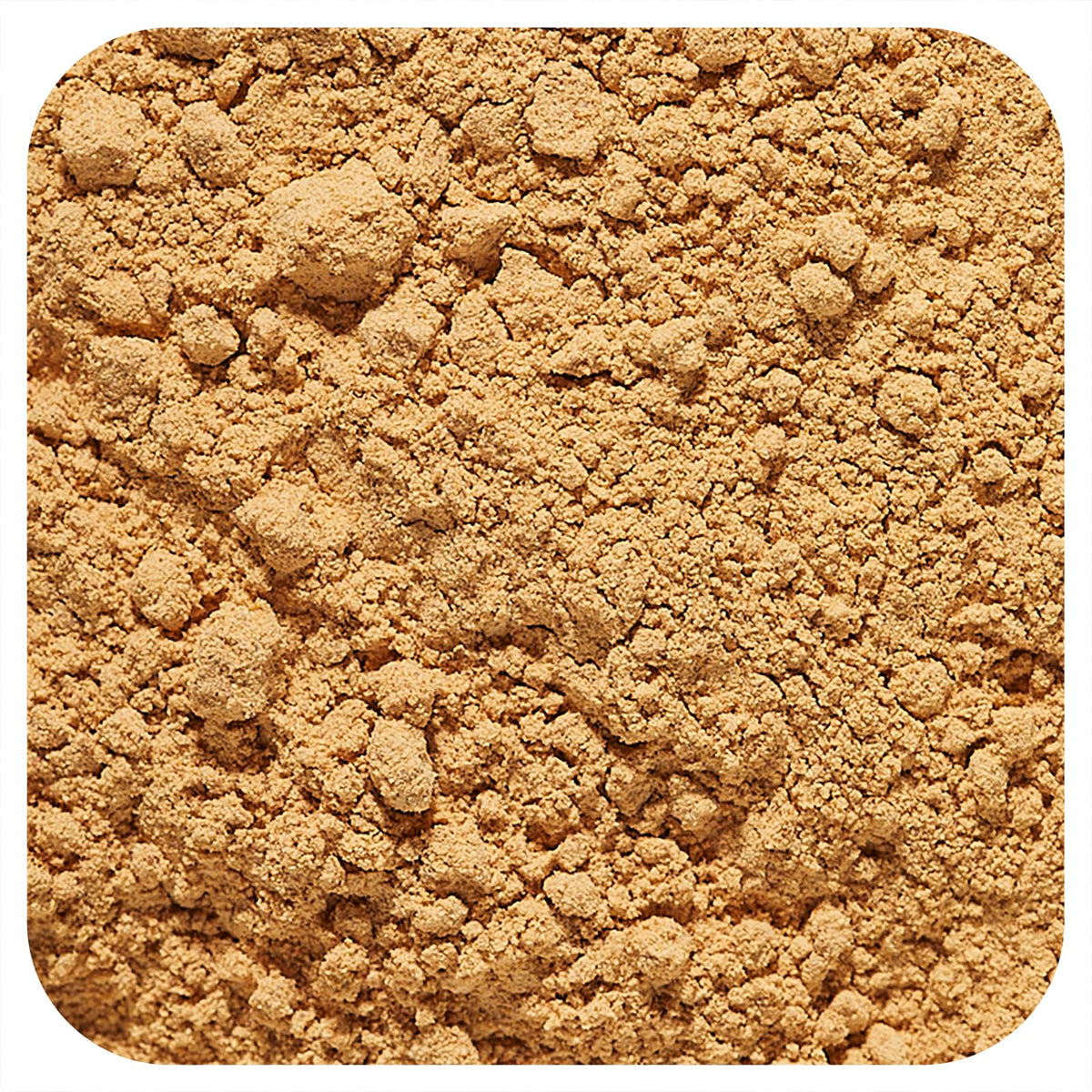 Starwest Botanicals Maca Root Powder Gelatinized 1 lb – front view