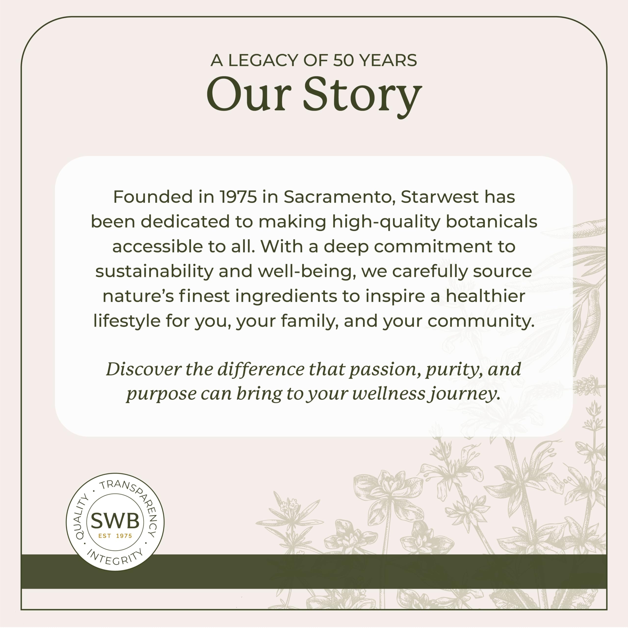 Starwest sustainability: farming partners across multiple countries