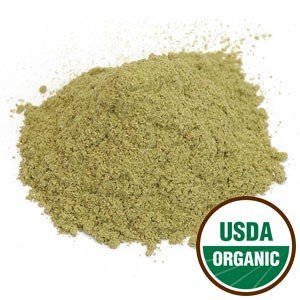 Olive leaf powder Olea europaea from Tunisia