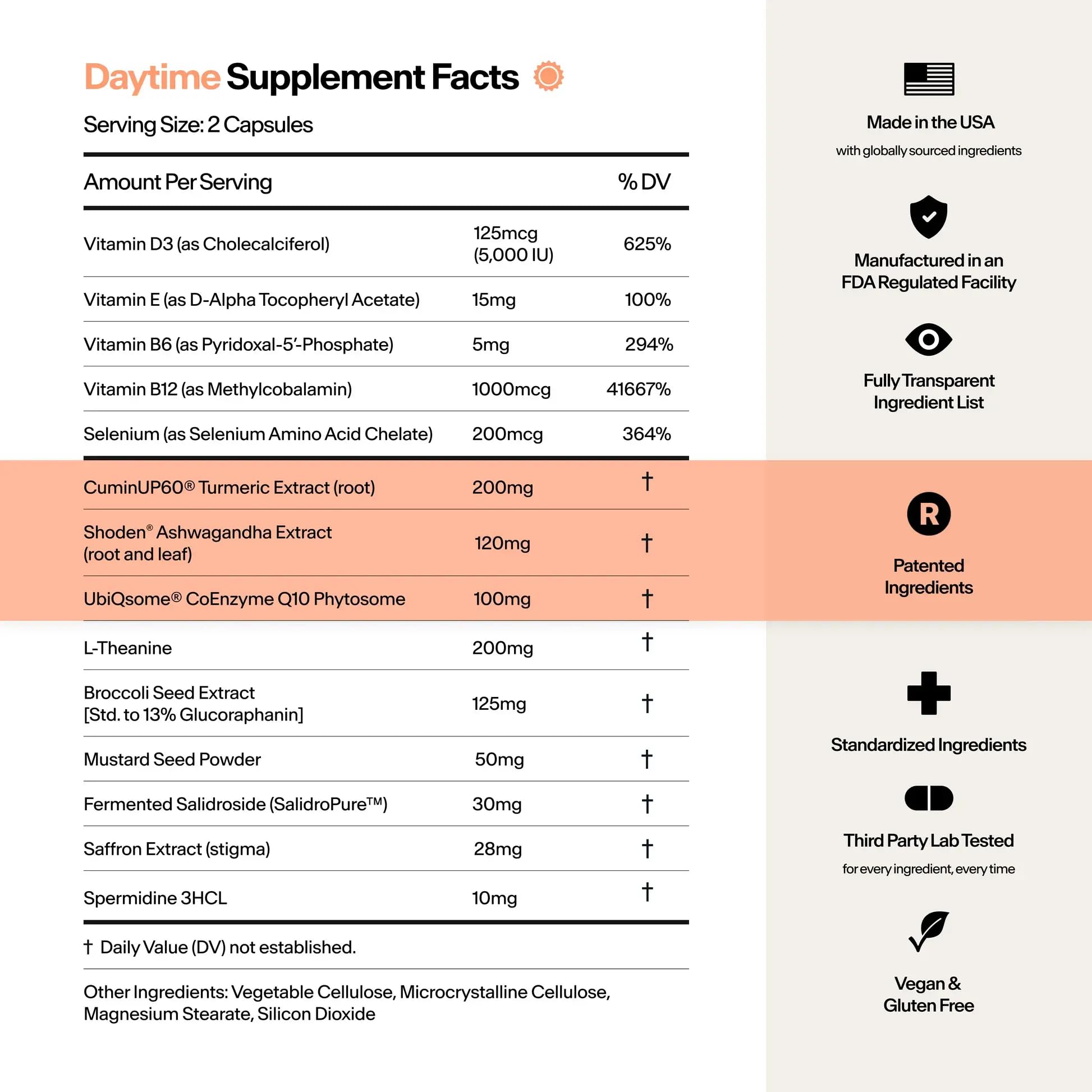 Stasis Nighttime product shown beside Daytime for pairing