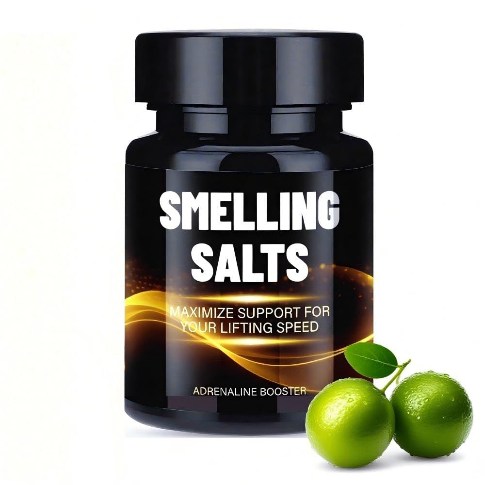 STAY STOKED salts bottle twist-cap demonstrates quick-use for instant focus during workouts.