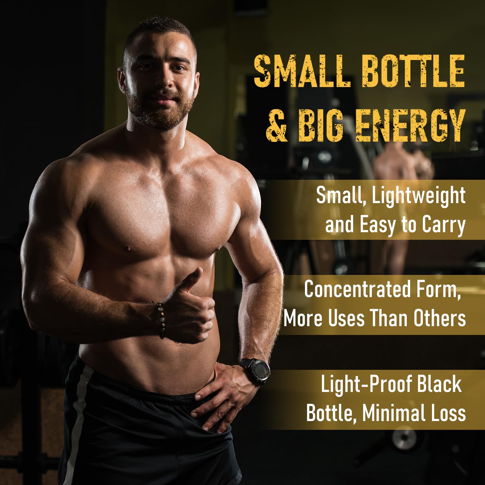 STAY STOKED salts olfactory-stimulation closeup highlights scent-driven motivation during drills.