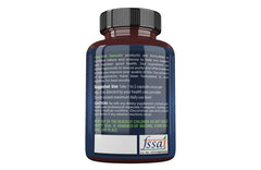 Mushroom complex ingredients: Turkey Tail, Chaga, and Reishi extracts
