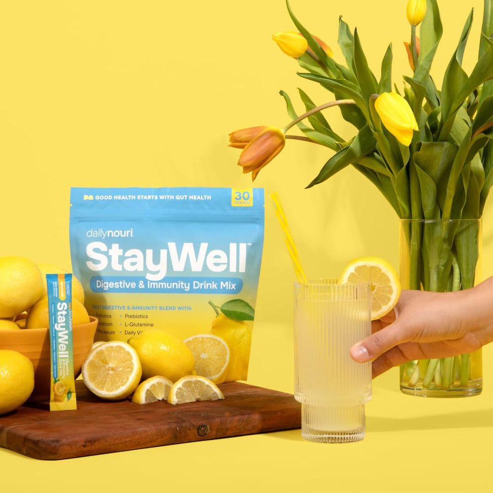 StayWell Digestive & Immunity Drink Mix 30-stick bottle
