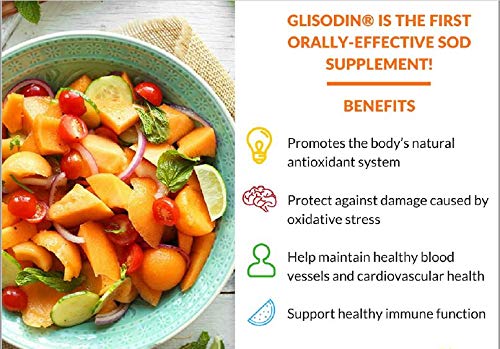 Glusodin gliadin ingredient used in STC30
