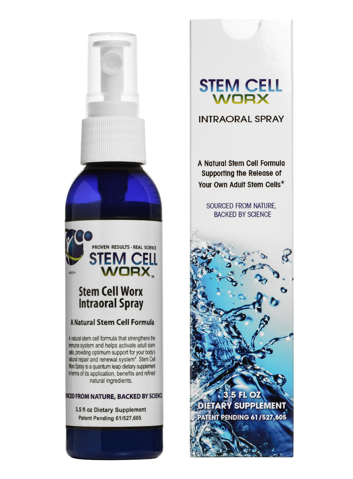 Liquid formulation designed for healthy cells and maintenance