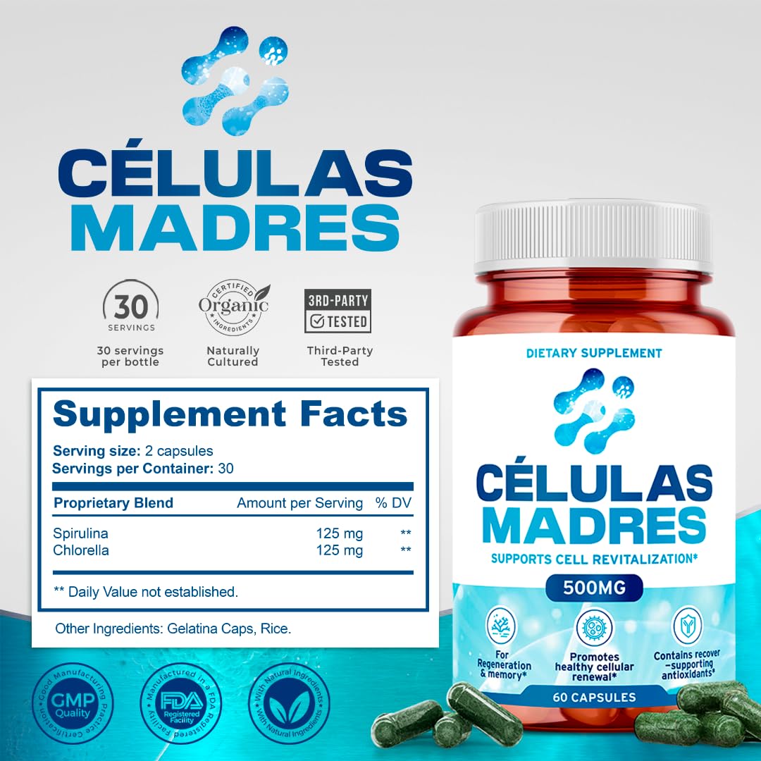 Wellness lifestyle with Stem Cell Supplements imagery