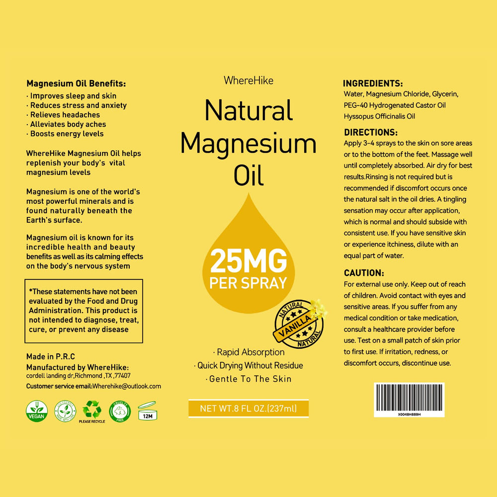 Fast-drying formula leaves no residue