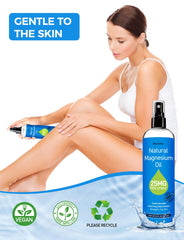 Stilip Magnesium Spray Lavender Scent bottle