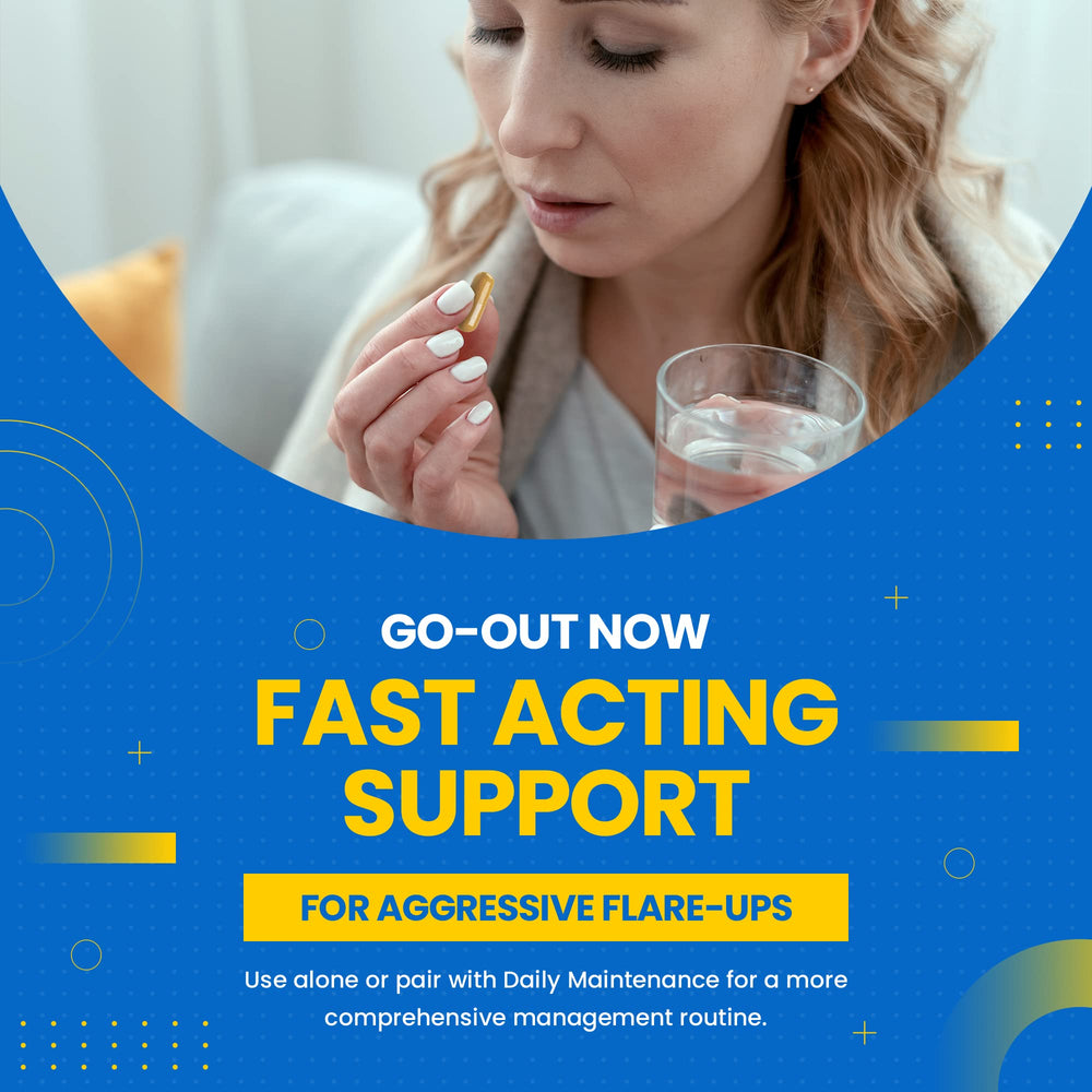 Promotional image highlighting Stone Free and Go-Out Now