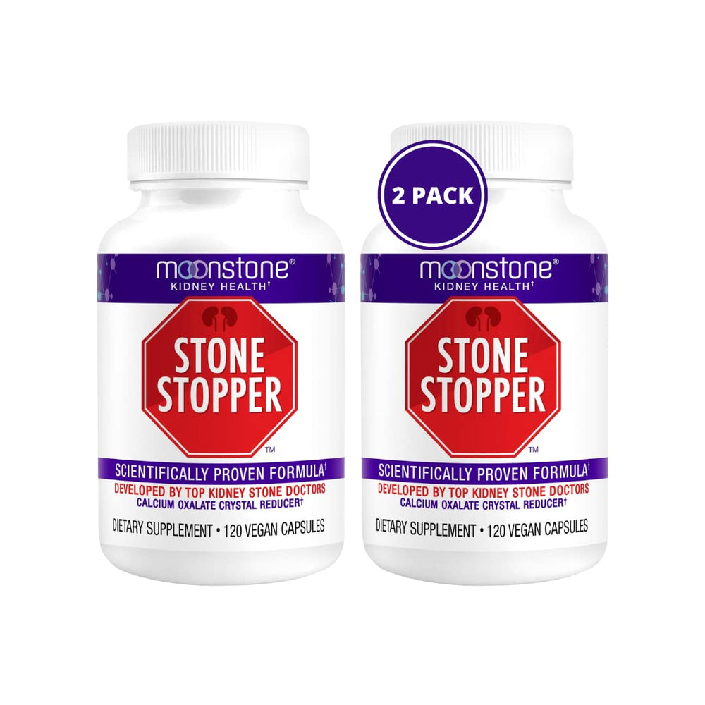 Stone Stopper Capsules hero shot