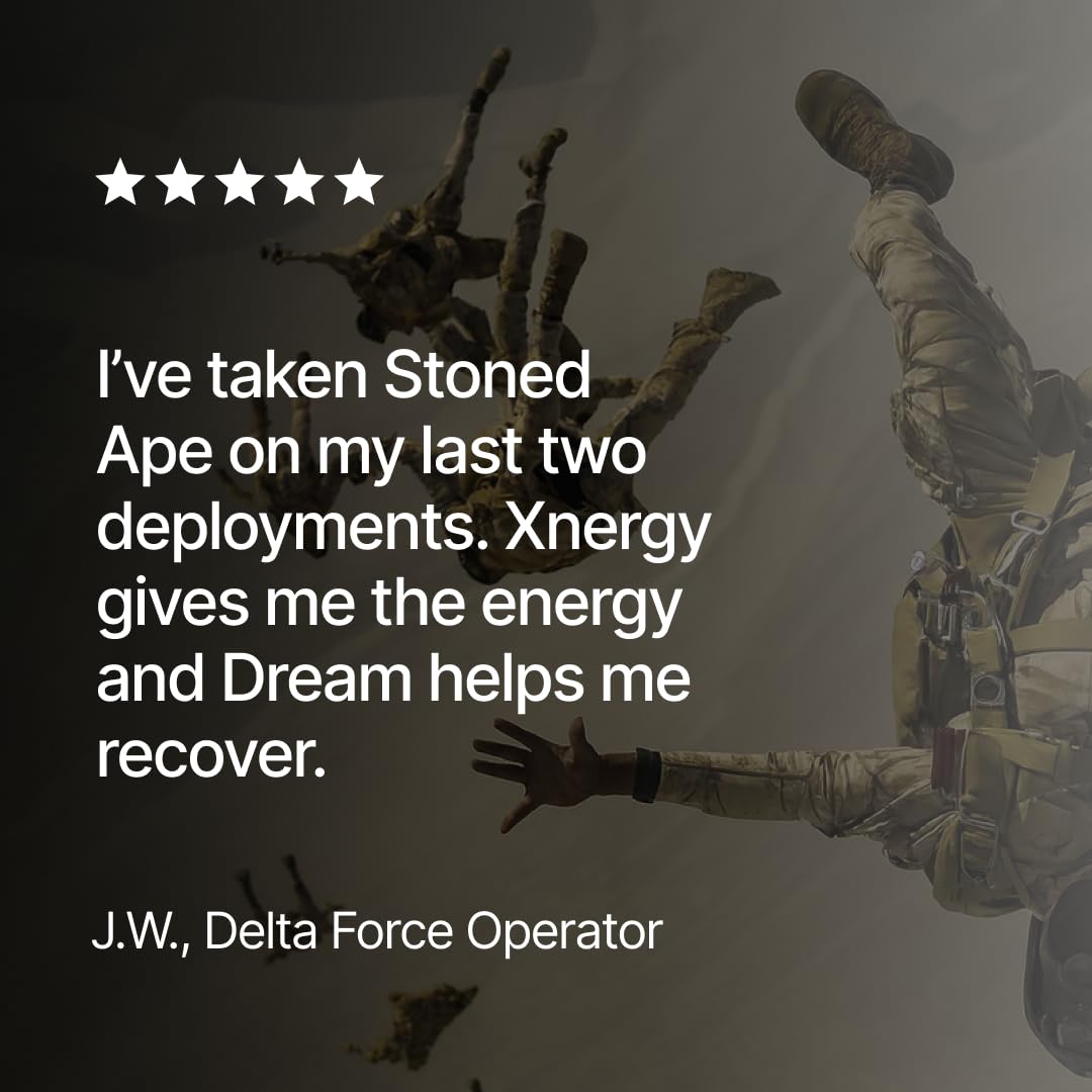 GABA and lemon balm ingredients close-up