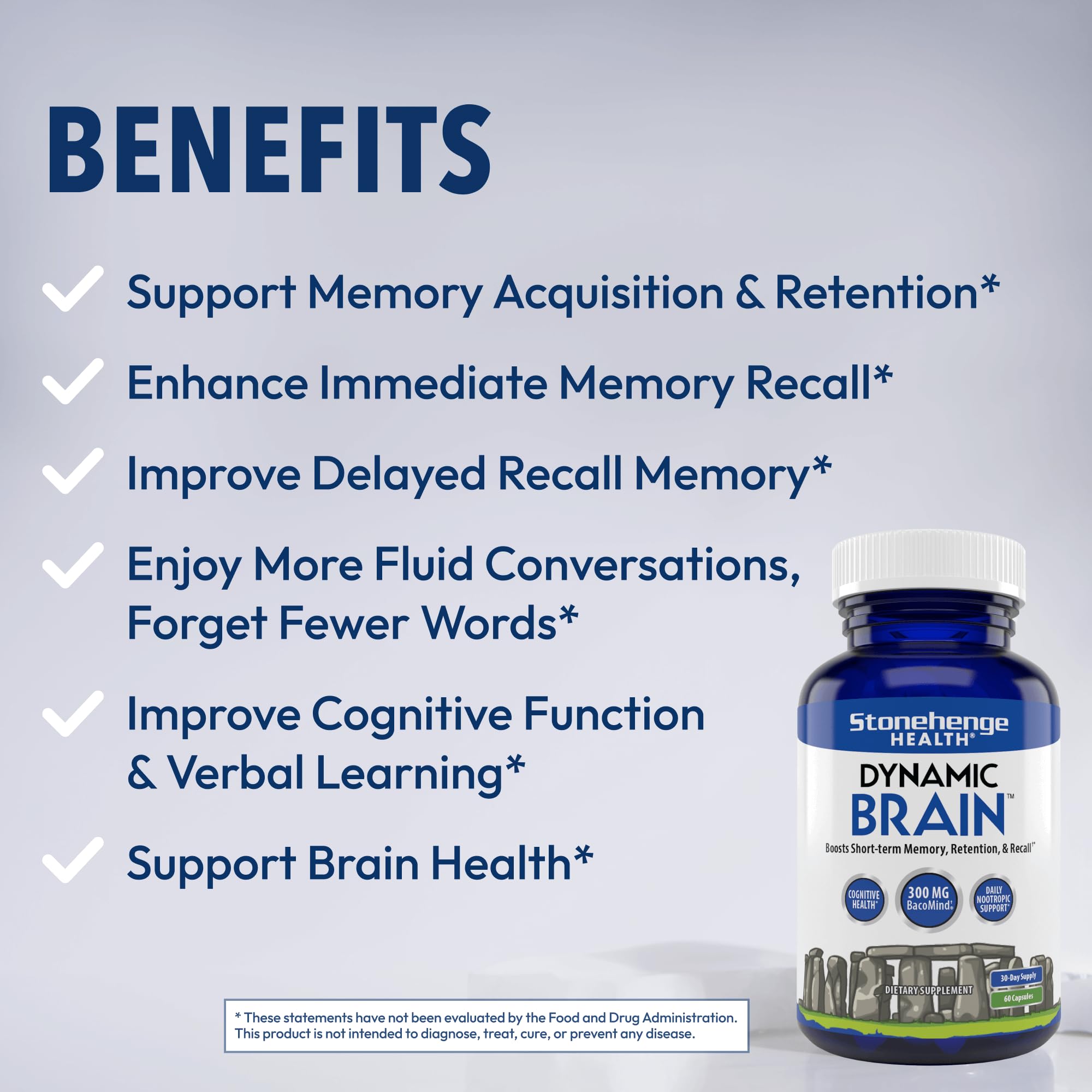 Phosphatidylserine and choline iconography