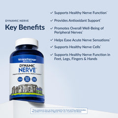 Benfotiamine and PEA ingredients highlighted on packaging