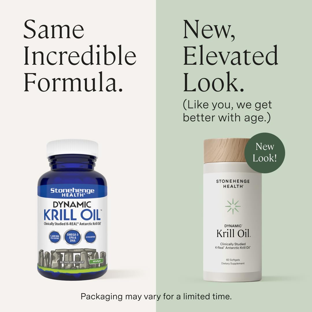 Close-up of krill oil ingredients showing EPA and DHA