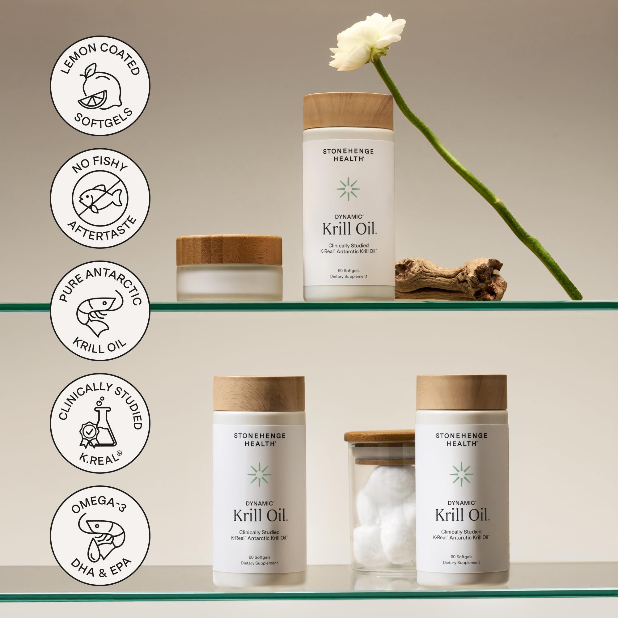 Made in USA in a CGMP-certified facility