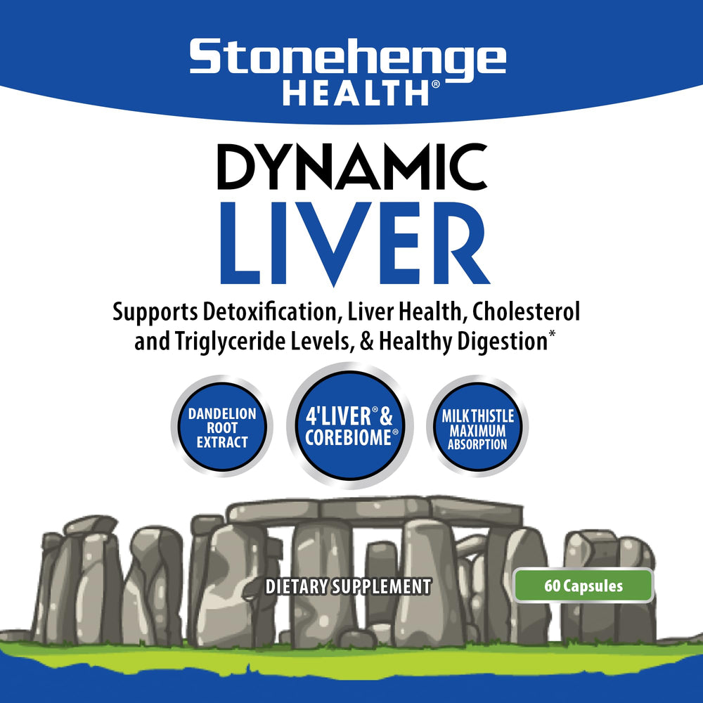 Flat lay with bottle and capsules arranged neatly