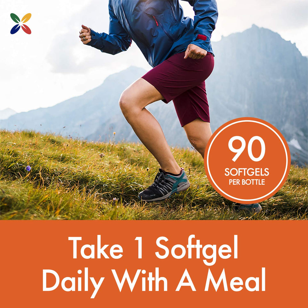 Stop Aging Now D-Pure Vitamin D3 bottle product image