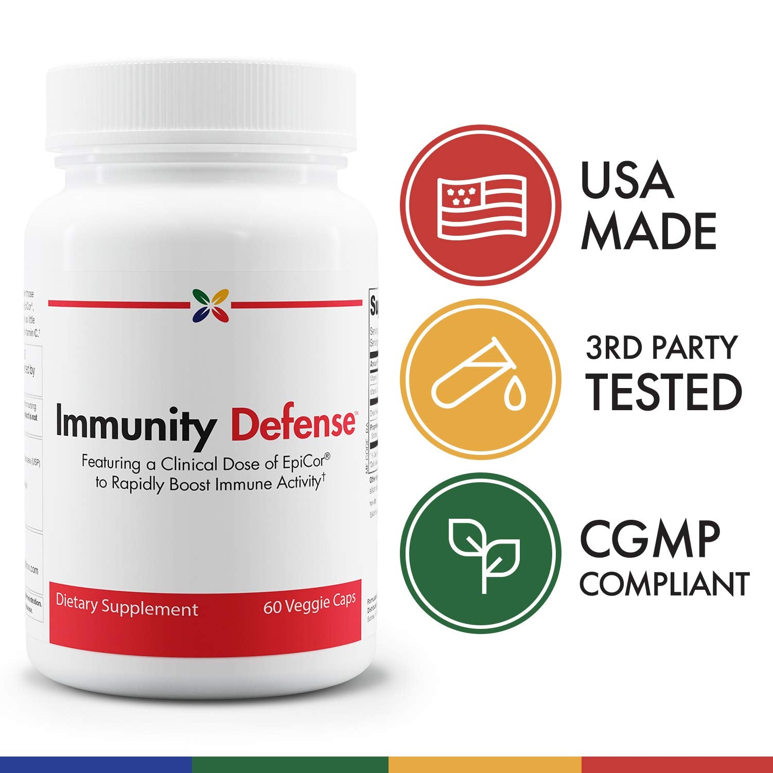 Mushroom blend components: Shiitake, Cordyceps, Reishi and Maitake