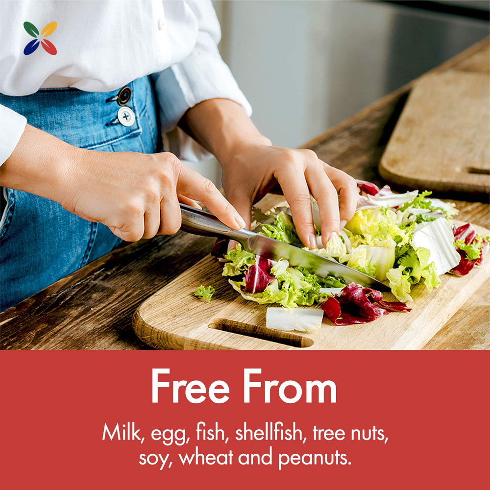 Bottle of CoQ10 with BioPQQ on countertop