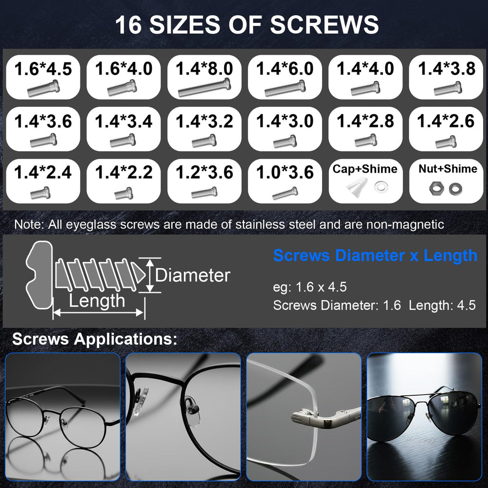 Cleaning cloth and magnetizer for eyewear care