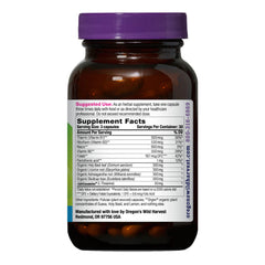 Key ingredients: Holy Basil, Licorice, Ashwagandha in Stress Guard