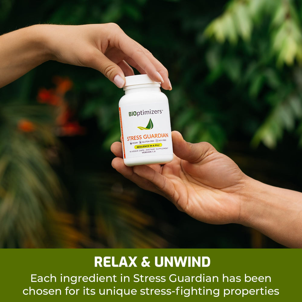 Illustration of healthy stress responses and resilience