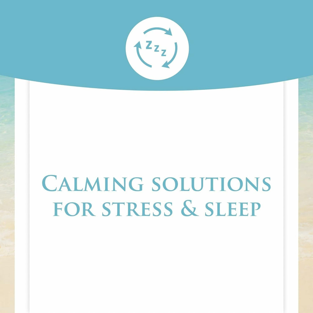 Stress-Relax program branding for holistic support