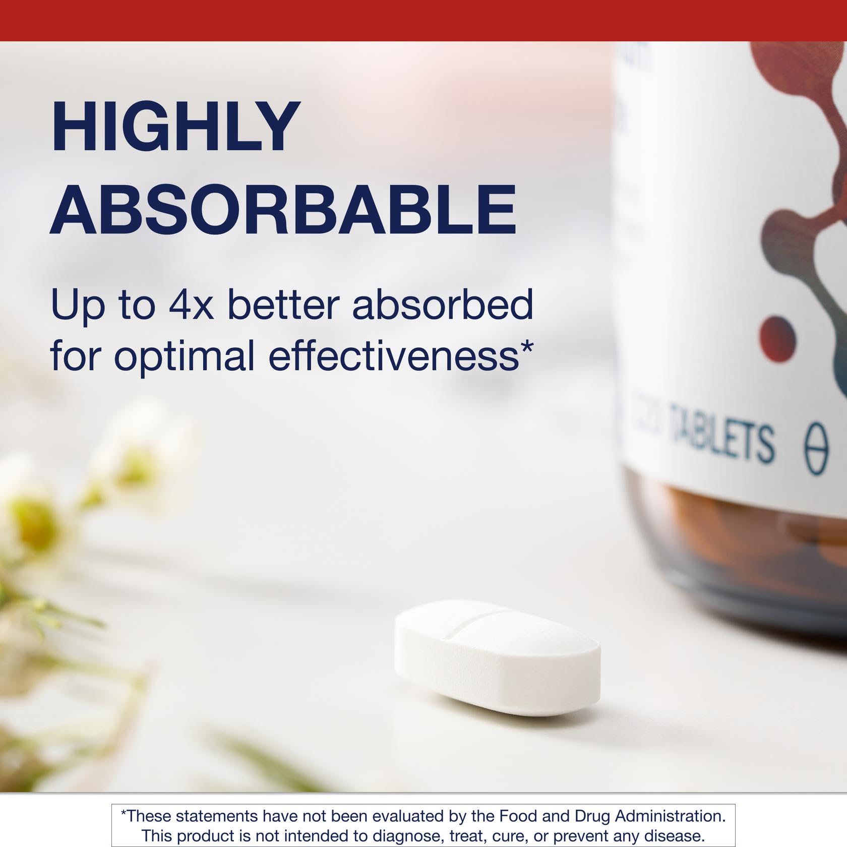 Magnesium glycinate for stress relief and mood balance