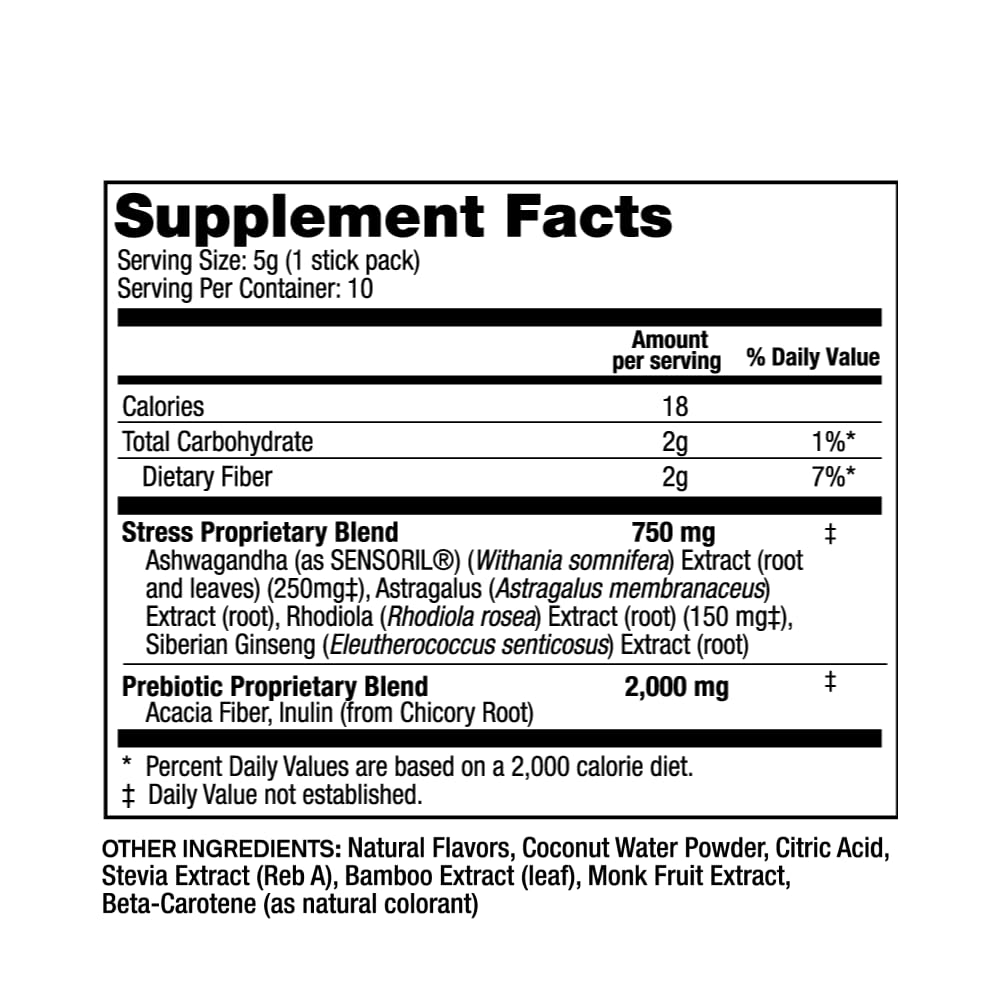 Clean-label icons indicating vegan, gluten-free, dairy-free, and non-GMO