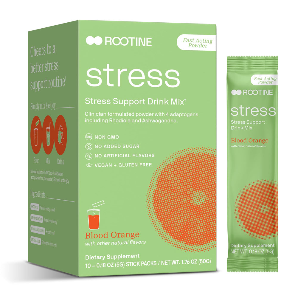Hero image of Stress Support Calm Drink Mix 10 Pack