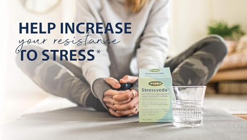 Stressveda capsules promoting energy and focus during stress