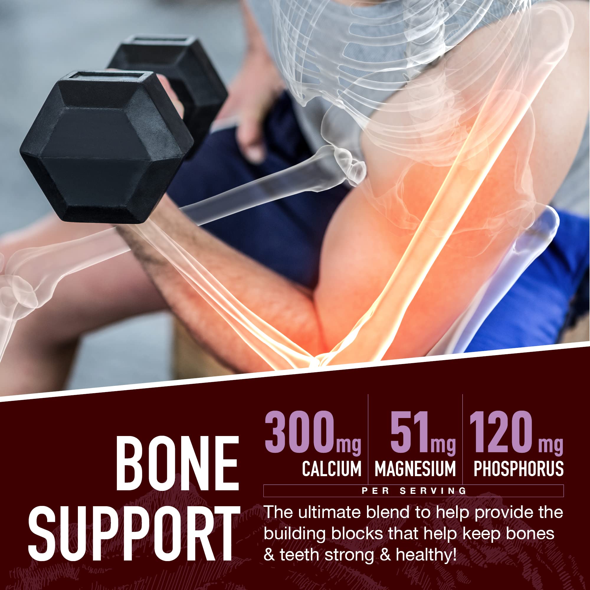 Raspberry flavor Strong Earth Gummies nutrition information