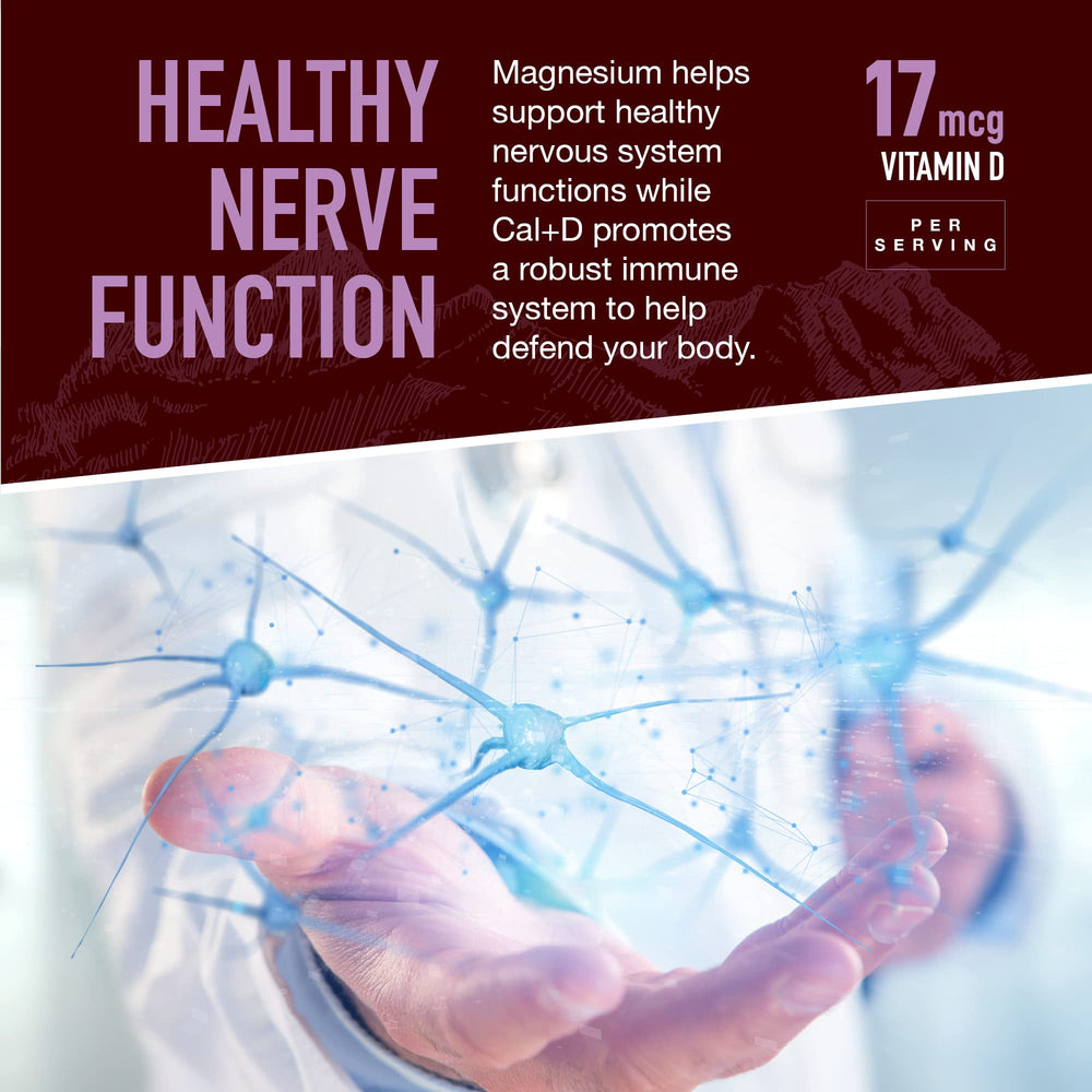 Strong Earth raspberry flavored gummy packaging