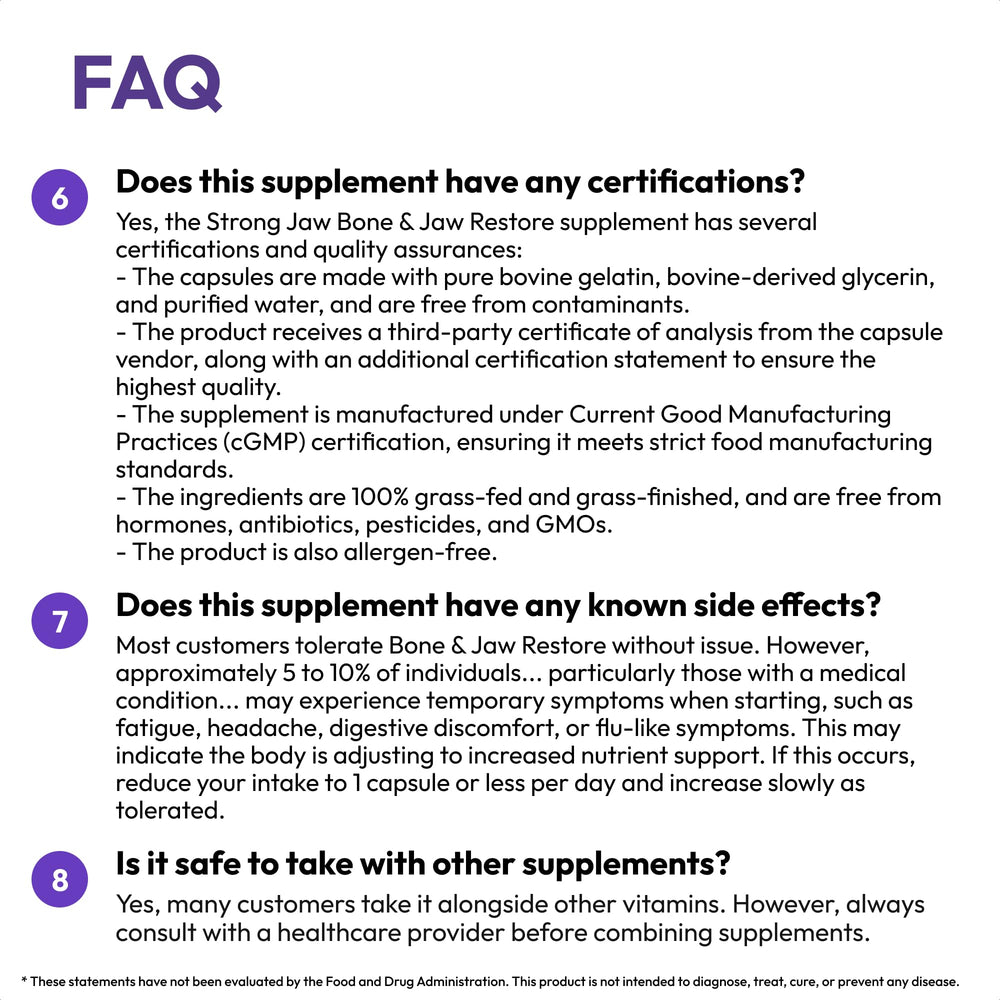 Vitamin D3 and magnesium supplement details