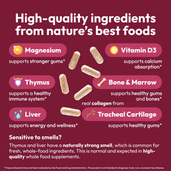 USA-made Non-GMO badge and product packaging