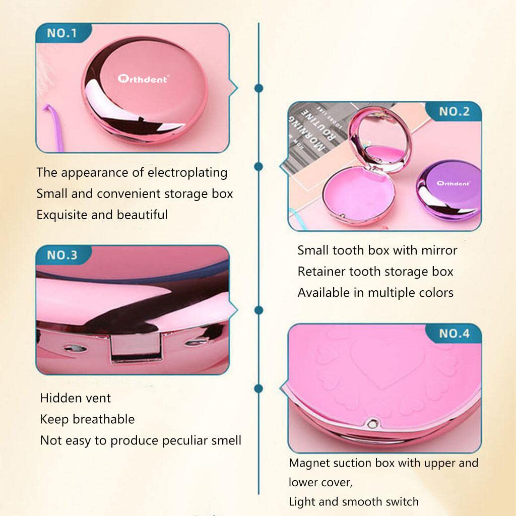 Strong magnetic clasp for secure travel
