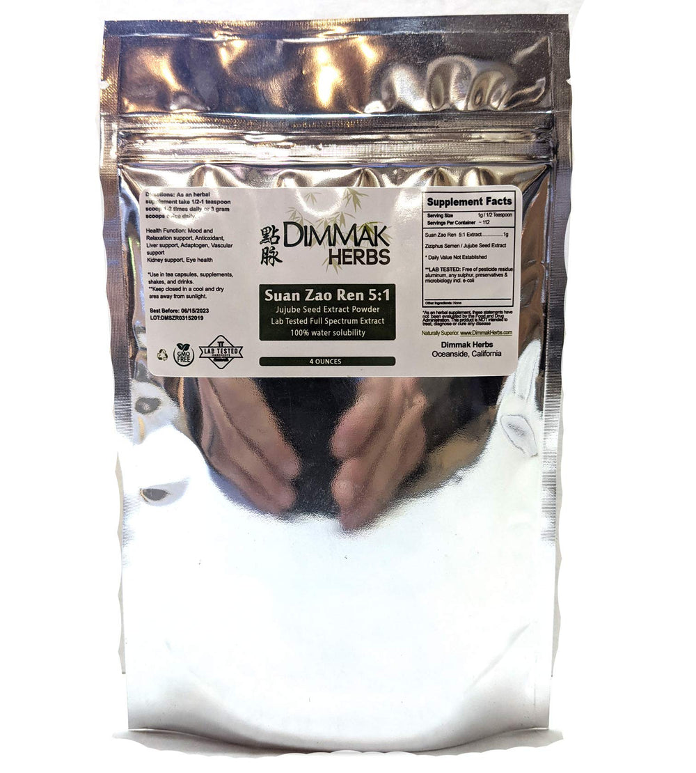 Bulk bags of Suan Zao Ren 5:1 extract powder for savings
