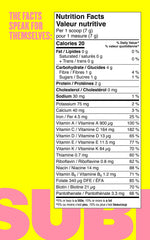 SUBI Peach Juice Mix packaging