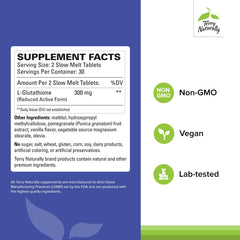Graphic illustrating Sublinthion technology for improved absorption.