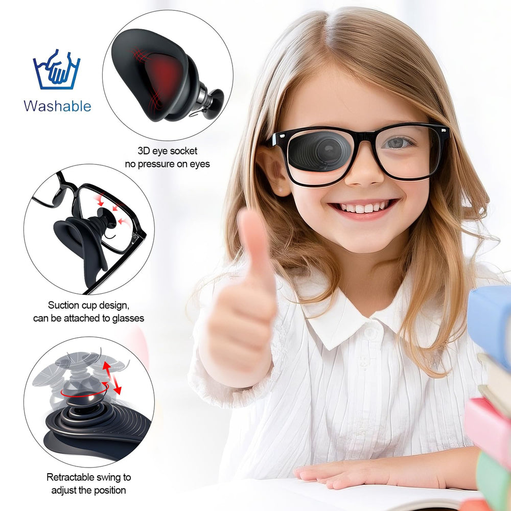 Suction-cup attachment provides secure fit