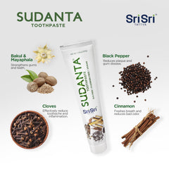 3-pack Sudanta packaging in a flat lay