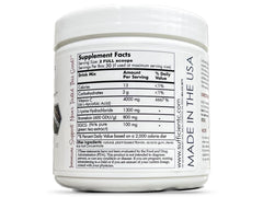 250 g bag of Sufficient-C with measuring scoop included