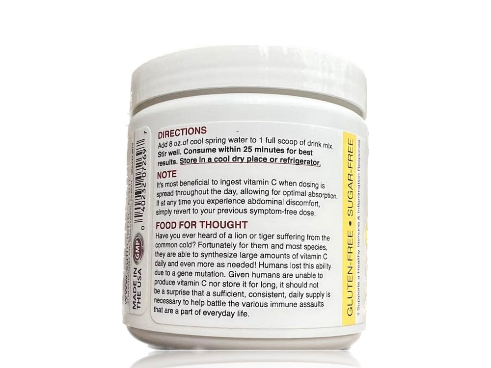 Label showing Non-GMO, Gluten-Free, Vegan, Kosher certifications