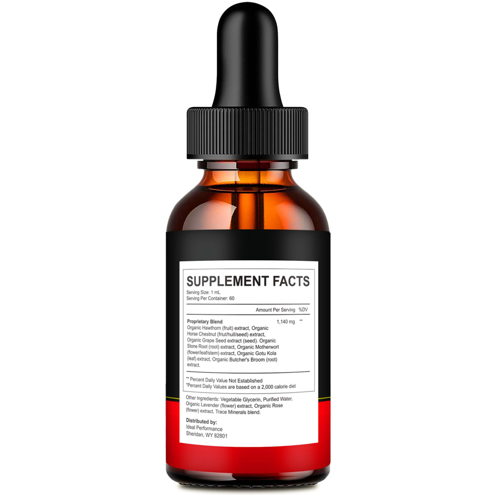 Sugar Defender Liquid Drops packaging