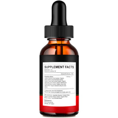 Sugar Defender Liquid Drops packaging