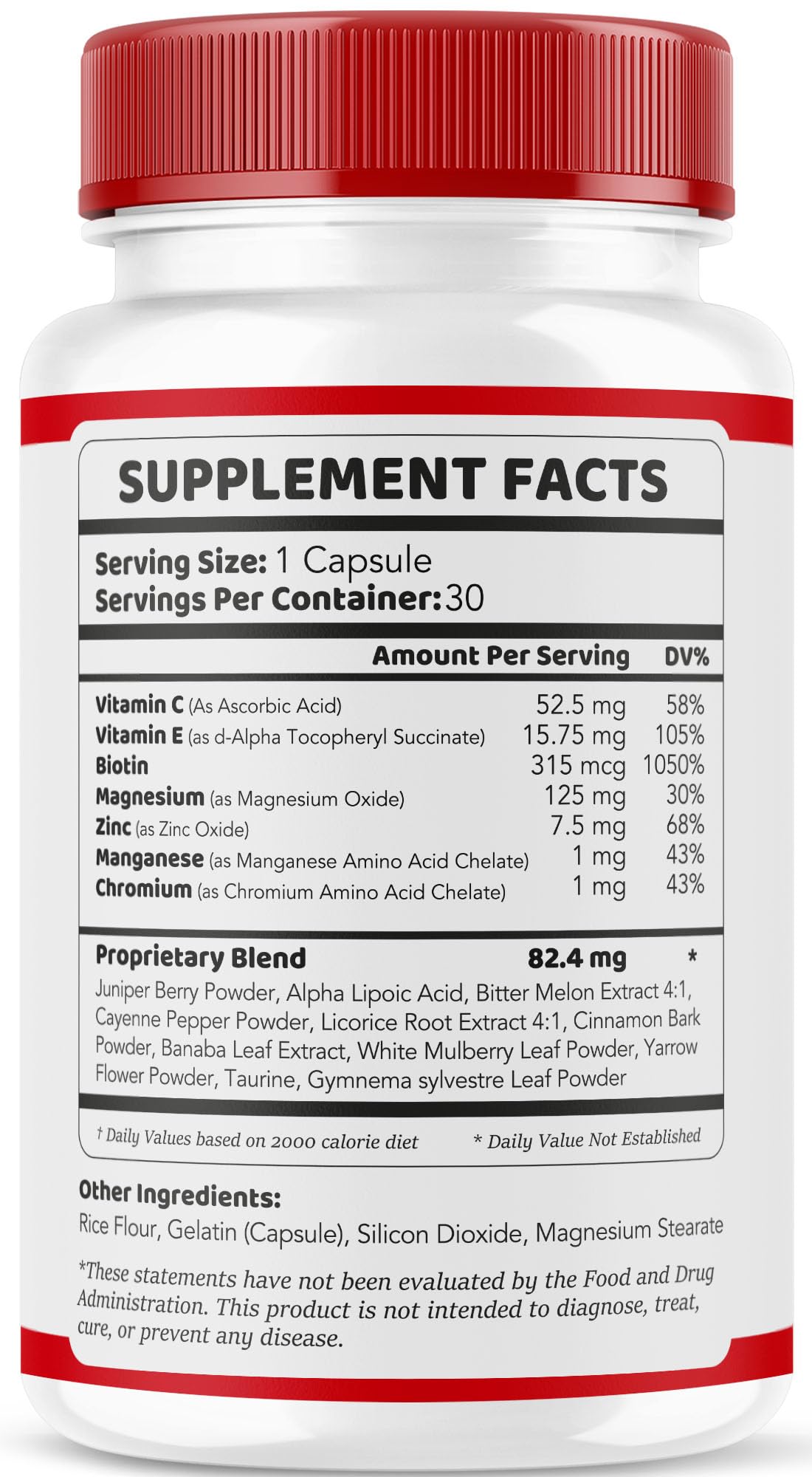 Illustration of Sugar Delete advanced formula ingredients